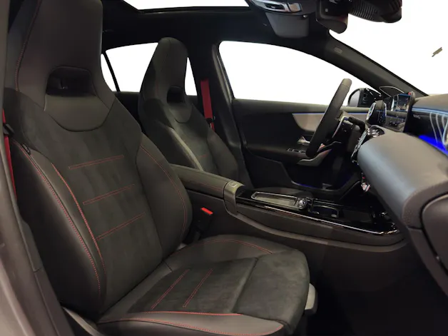 Mercedes-Benz A AMG 35 4Matic 8G-DCT