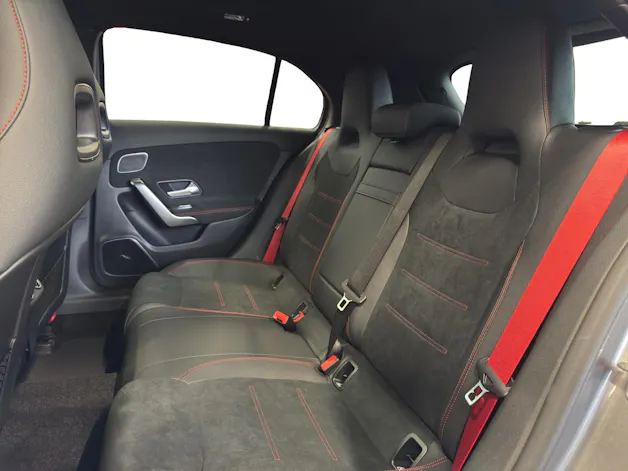 Mercedes-Benz A AMG 35 4Matic 8G-DCT