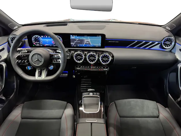 Mercedes-Benz A AMG 35 4Matic 8G-DCT