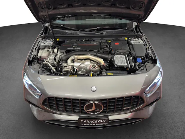 Mercedes-Benz A AMG 35 4Matic 8G-DCT