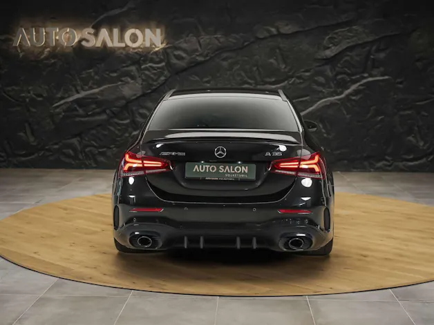 Mercedes-Benz A 35 AMG 4Matic Speedshift *Limousine*CH Auto*el. Sitze*360° Kamera*