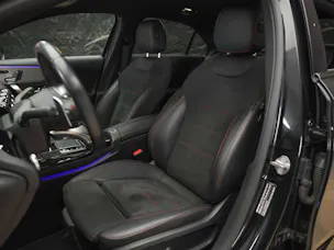 Mercedes-Benz A 35 AMG 4Matic Speedshift *Limousine*CH Auto*el. Sitze*360° Kamera*