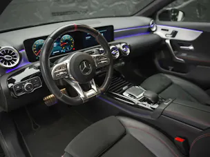 Mercedes-Benz A 35 AMG 4Matic Speedshift *Limousine*CH Auto*el. Sitze*360° Kamera*