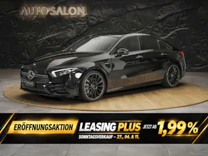 MERCEDES-BENZ A 35 AMG 4Matic Speedshift *Limousine*CH Auto*el. Sitze*360° Kamera*