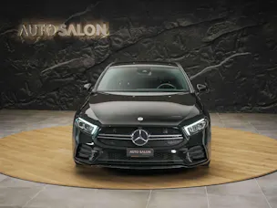 Mercedes-Benz A 35 AMG 4Matic Speedshift *Limousine*CH Auto*el. Sitze*360° Kamera*