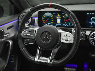 Mercedes-Benz A 35 AMG 4Matic Speedshift *Limousine*CH Auto*el. Sitze*360° Kamera*
