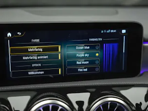 Mercedes-Benz A 35 AMG 4Matic Speedshift *Limousine*CH Auto*el. Sitze*360° Kamera*
