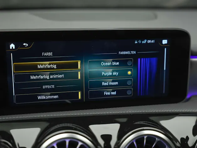 Mercedes-Benz A 35 AMG 4Matic Speedshift *Limousine*CH Auto*el. Sitze*360° Kamera*