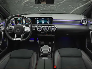 Mercedes-Benz A 35 AMG 4Matic Speedshift *Limousine*CH Auto*el. Sitze*360° Kamera*