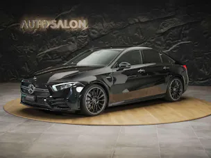 Mercedes-Benz A 35 AMG 4Matic Speedshift *Limousine*CH Auto*el. Sitze*360° Kamera*