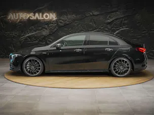 Mercedes-Benz A 35 AMG 4Matic Speedshift *Limousine*CH Auto*el. Sitze*360° Kamera*