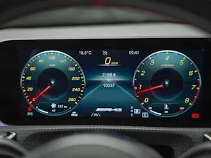 Mercedes-Benz A 35 AMG 4Matic Speedshift *Limousine*CH Auto*el. Sitze*360° Kamera*