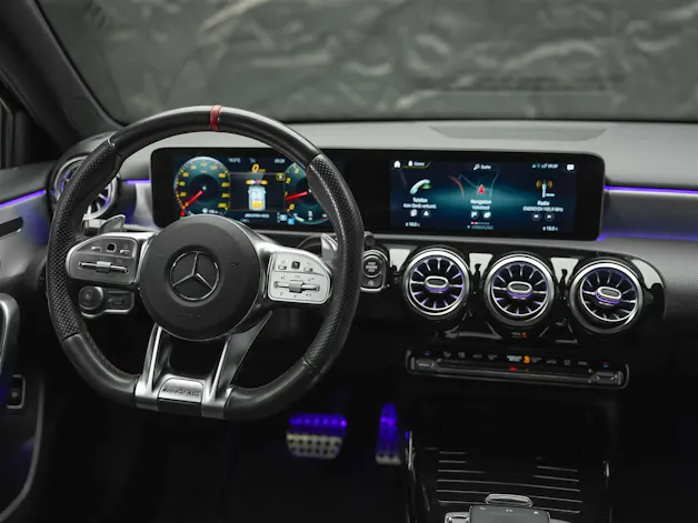 Mercedes-Benz A 35 AMG 4Matic Speedshift *Limousine*CH Auto*el. Sitze*360° Kamera*