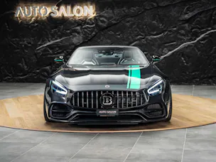 Mercedes-Benz AMG GT C Roadster Speedshift DCT *CH-Auto*Keramik*Burmester*Sitzlüftung*MSI+*