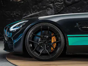 Mercedes-Benz AMG GT C Roadster Speedshift DCT *CH-Auto*Keramik*Burmester*Sitzlüftung*MSI+*