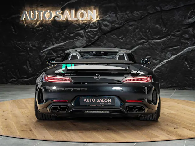 Mercedes-Benz AMG GT C Roadster Speedshift DCT *CH-Auto*Keramik*Burmester*Sitzlüftung*MSI+*