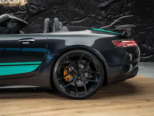 Mercedes-Benz AMG GT C Roadster Speedshift DCT *CH-Auto*Keramik*Burmester*Sitzlüftung*MSI+*