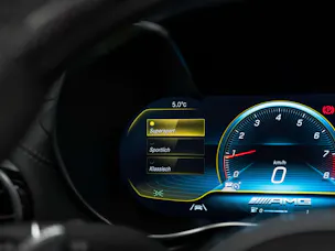 Mercedes-Benz AMG GT C Roadster Speedshift DCT *CH-Auto*Keramik*Burmester*Sitzlüftung*MSI+*