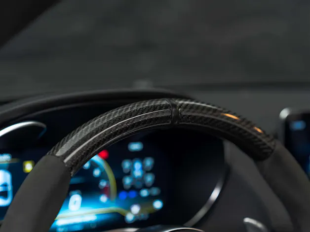 Mercedes-Benz AMG GT C Roadster Speedshift DCT *CH-Auto*Keramik*Burmester*Sitzlüftung*MSI+*