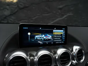 Mercedes-Benz AMG GT C Roadster Speedshift DCT *CH-Auto*Keramik*Burmester*Sitzlüftung*MSI+*