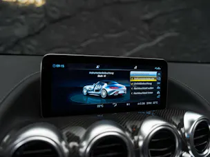 Mercedes-Benz AMG GT C Roadster Speedshift DCT *CH-Auto*Keramik*Burmester*Sitzlüftung*MSI+*