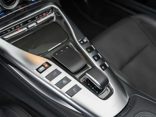 Mercedes-Benz AMG GT C Roadster Speedshift DCT *CH-Auto*Keramik*Burmester*Sitzlüftung*MSI+*