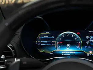 Mercedes-Benz AMG GT C Roadster Speedshift DCT *CH-Auto*Keramik*Burmester*Sitzlüftung*MSI+*