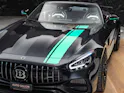 Mercedes-Benz AMG GT C Roadster Speedshift DCT *CH-Auto*Keramik*Burmester*Sitzlüftung*MSI+*