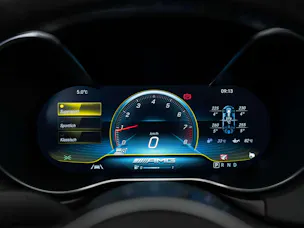 Mercedes-Benz AMG GT C Roadster Speedshift DCT *CH-Auto*Keramik*Burmester*Sitzlüftung*MSI+*