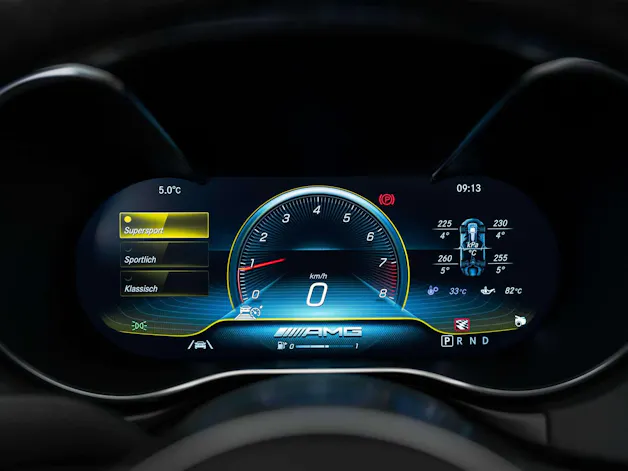 Mercedes-Benz AMG GT C Roadster Speedshift DCT *CH-Auto*Keramik*Burmester*Sitzlüftung*MSI+*