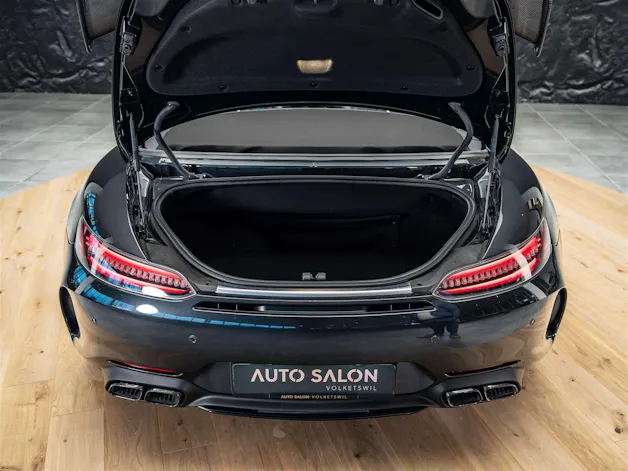 Mercedes-Benz AMG GT C Roadster Speedshift DCT *CH-Auto*Keramik*Burmester*Sitzlüftung*MSI+*