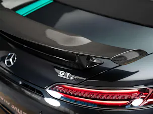 Mercedes-Benz AMG GT C Roadster Speedshift DCT *CH-Auto*Keramik*Burmester*Sitzlüftung*MSI+*