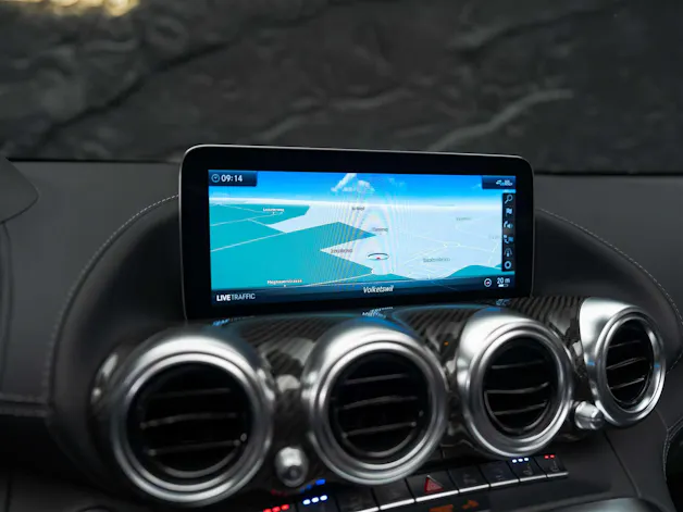 Mercedes-Benz AMG GT C Roadster Speedshift DCT *CH-Auto*Keramik*Burmester*Sitzlüftung*MSI+*