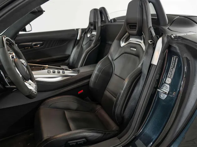 Mercedes-Benz AMG GT C Roadster Speedshift DCT *CH-Auto*Keramik*Burmester*Sitzlüftung*MSI+*
