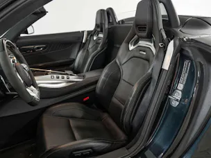 Mercedes-Benz AMG GT C Roadster Speedshift DCT *CH-Auto*Keramik*Burmester*Sitzlüftung*MSI+*