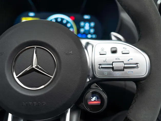 Mercedes-Benz AMG GT C Roadster Speedshift DCT *CH-Auto*Keramik*Burmester*Sitzlüftung*MSI+*