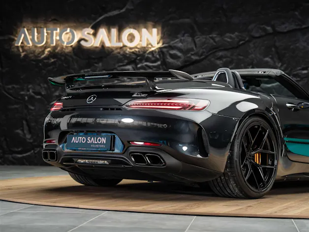 Mercedes-Benz AMG GT C Roadster Speedshift DCT *CH-Auto*Keramik*Burmester*Sitzlüftung*MSI+*
