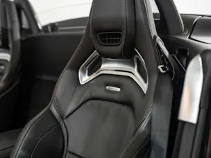Mercedes-Benz AMG GT C Roadster Speedshift DCT *CH-Auto*Keramik*Burmester*Sitzlüftung*MSI+*