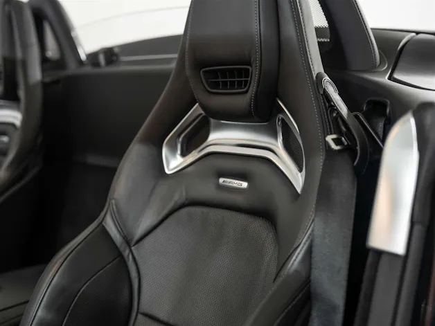 Mercedes-Benz AMG GT C Roadster Speedshift DCT *CH-Auto*Keramik*Burmester*Sitzlüftung*MSI+*