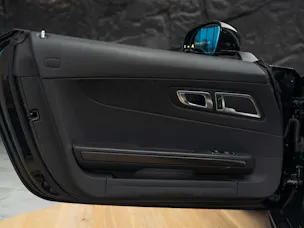 Mercedes-Benz AMG GT C Roadster Speedshift DCT *CH-Auto*Keramik*Burmester*Sitzlüftung*MSI+*
