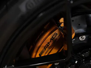 Mercedes-Benz AMG GT C Roadster Speedshift DCT *CH-Auto*Keramik*Burmester*Sitzlüftung*MSI+*