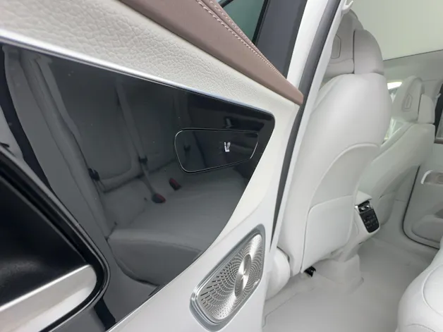 Mercedes-Benz EQE SUV 500 4 M Exe. Ed.