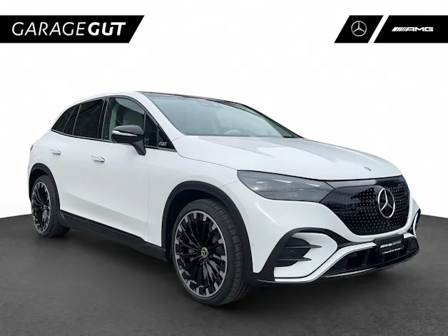 Mercedes-Benz EQE SUV 500 4 M Exe. Ed.