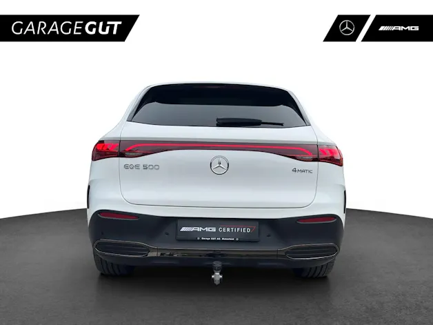 Mercedes-Benz EQE SUV 500 4 M Exe. Ed.
