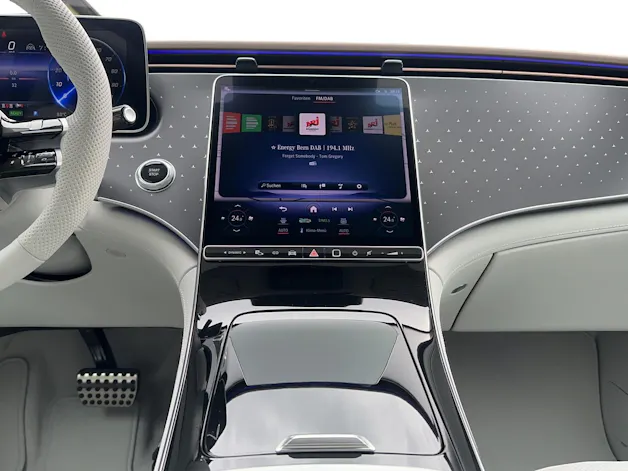 Mercedes-Benz EQE SUV 500 4 M Exe. Ed.