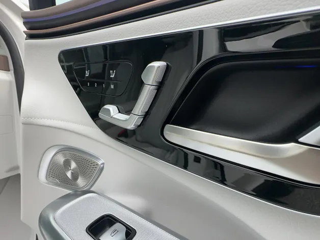 Mercedes-Benz EQE SUV 500 4 M Exe. Ed.
