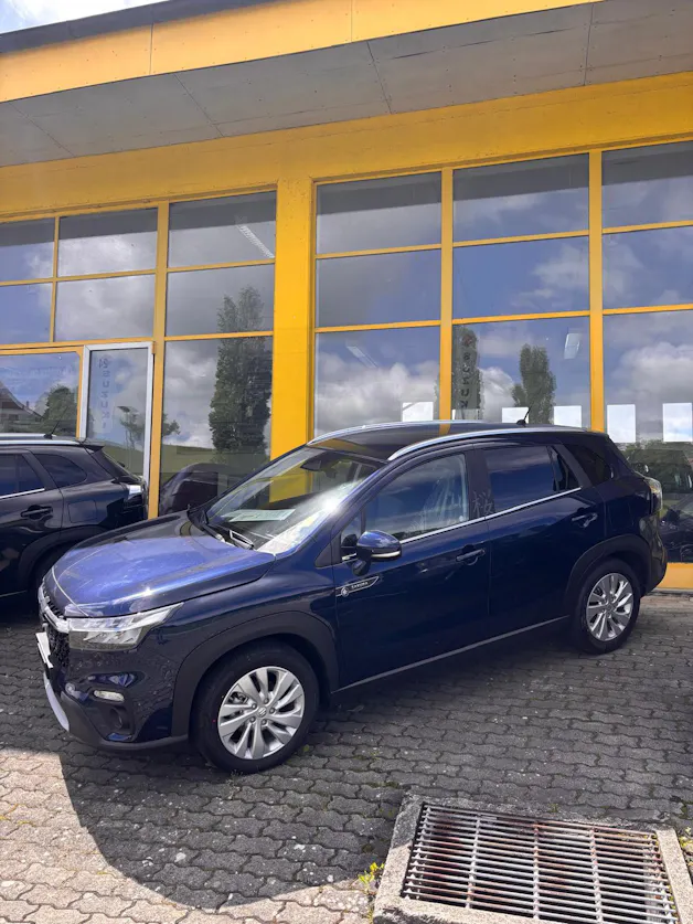 Suzuki S-Cross 1.4 16V Sakura MHD 4WD Automatic