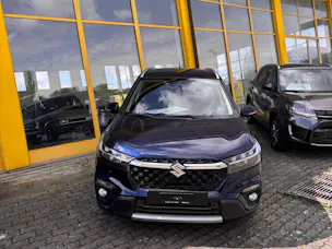 Suzuki S-Cross 1.4 16V Sakura MHD 4WD Automatic