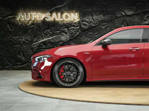 Mercedes-Benz CLA 45 S AMG 4Matic+ 8G-DCT *Schalensitze*Burmester*Schmiedefelgen*