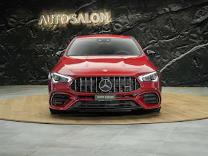 Mercedes-Benz CLA 45 S AMG 4Matic+ 8G-DCT *Schalensitze*Burmester*Schmiedefelgen*